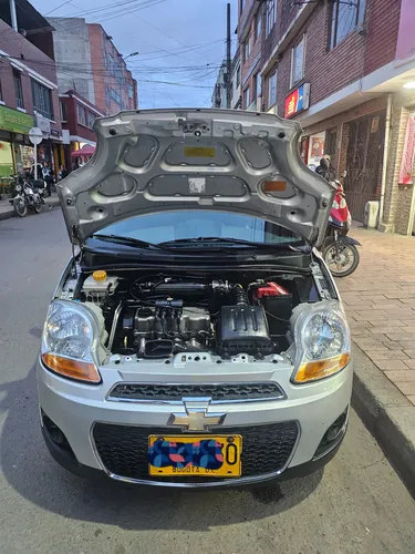 Chevrolet Spark 1.0 Life