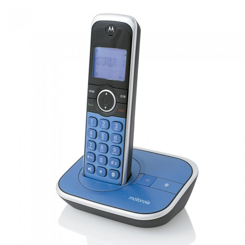 Telefono Inalambrico Motorola Gate4800 Dect 6.0 Caller Id