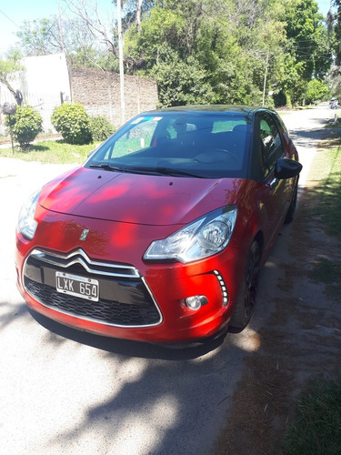 Citroën DS3 1.6 Thp 156 Sport Chic Nav