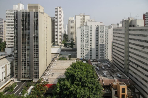 Imagem 10 de 14 de Apartamento 4 Dormitorios,240 Mts Á Venda Higienópolis