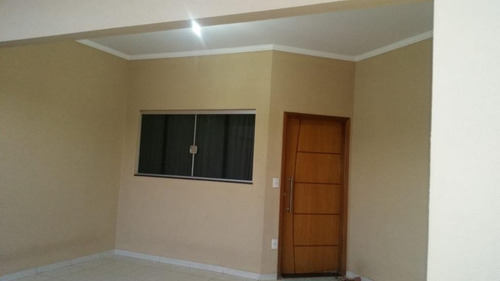 Imagem 2 de 17 de Casa Com 3 Dormitórios À Venda, 120 M² Por R$ 330.000,00 - Parque Residencial Universo - São José Do Rio Preto/sp - Ca7672