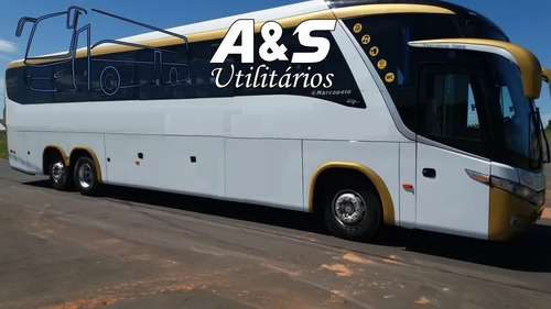 Imagem 4 de 12 de Marcopolo Paradiso 1200 2010 M.benz O-500rsd 6x2 Ais Ref 746