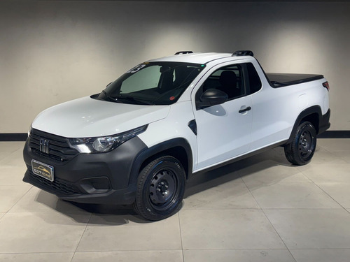 Fiat Strada Endurance 1.4 Flex 8V CS Plus