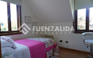 Casa En Venta De 5d4b En Puerto Varas