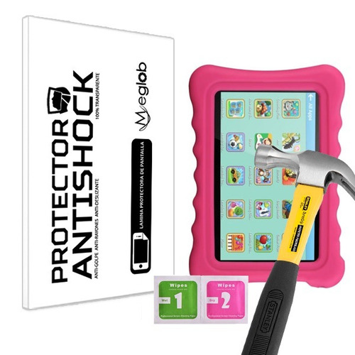 Lamina Protector Pantalla Anti-shock Tablet Ainol Q88