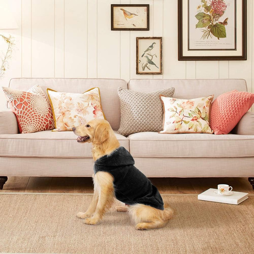 Sudadera Con Capucha Para Perro Expawlorer Con Bolsillo, ...