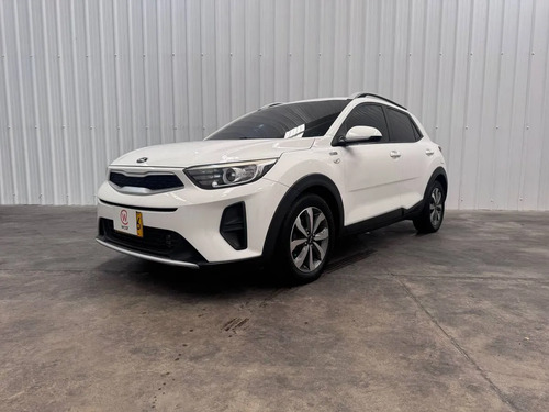 Kia Stonic VIBRANT HÍBRIDO 1.0 MT 6AB ABS 4X2