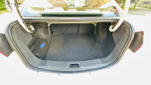 Ford Fiesta 1.6 Sportback Titanium