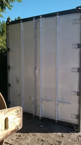 Contenedores Marítimos Refrigerado Cámara Frío 40hc Añelo