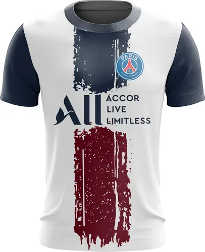 Camisa Camiseta Psg Kylian Mbapp Fran a Paris Saint Germain