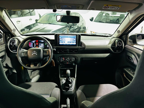 Citroën C3 C3 Live 1.0 Flex 6V 5p Mec.