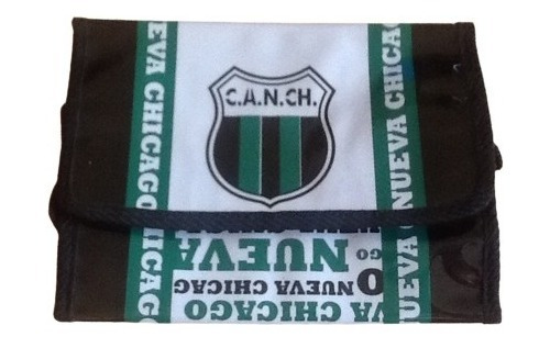 Nueva Chicago Cartuchera Desplegable La + Grande