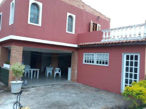 Chácara Residencial À Venda, Jardim Celeste, Jundiaí. - Ch0054 - 34730665
