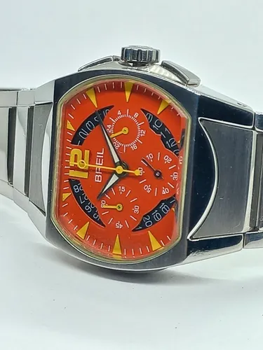 Reloj breil mercadolibre best sale