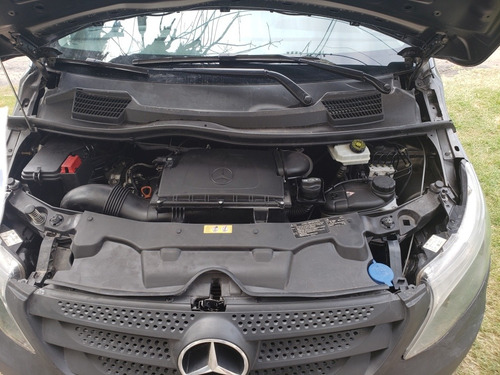 Mercedes-benz Vito 1.6 111 Cdi Furgon Mixto Aa 114cv 2016
