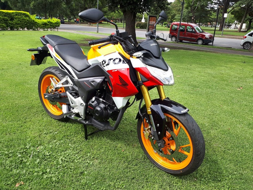 Imagen 8 de 9 de Honda Cb 190r Repsol
