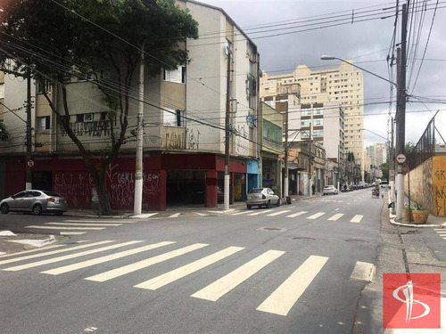 Imagem 1 de 5 de Salão Comercial Bem Localizado. - 437