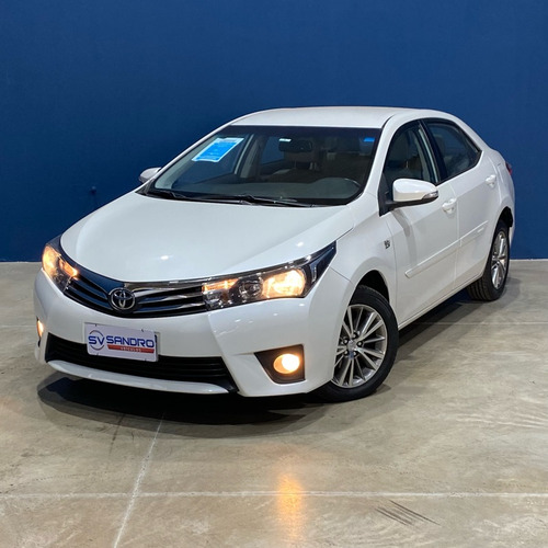 Toyota Corolla 2.0 XEi Multi-Drive S (Flex)