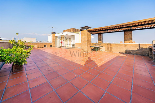 Departamento En Venta De 3 Dorm. En Providencia