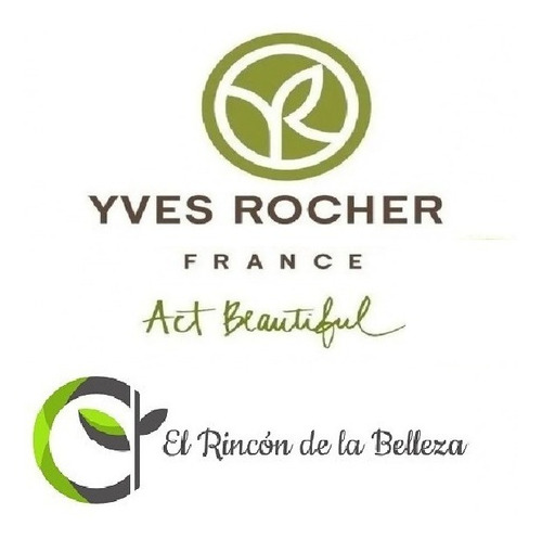 Set 3 Productos Yves Rocher Frambuesa.