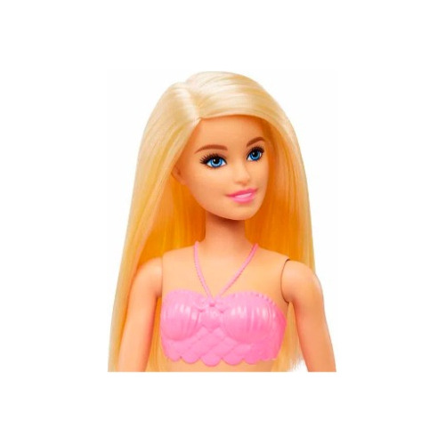 Muñeca Barbie Dreamtopia Hermosa Sirena Rubia