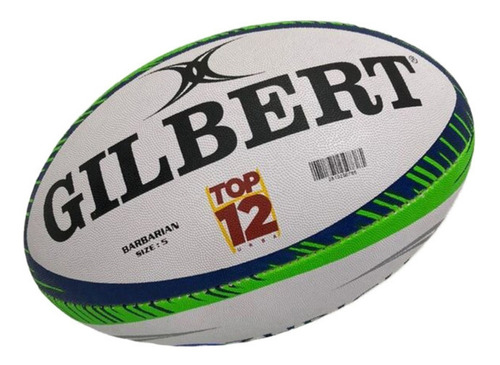 Pelota Rugby Gilbert Match Top 12