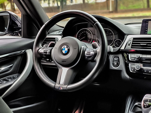Imagem 11 de 13 de Bmw 320i 2.0 M Sport Gp 16v Turbo Active 2018