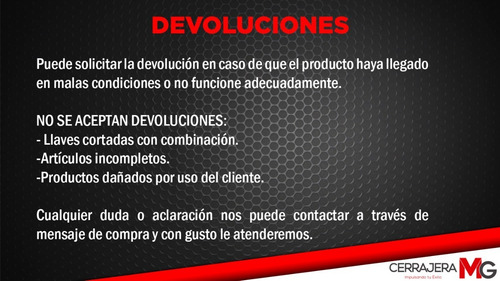 Imagen 3 de 4 de 50 Piezas Forja Llave Blanco R1 Cabeza De Color
