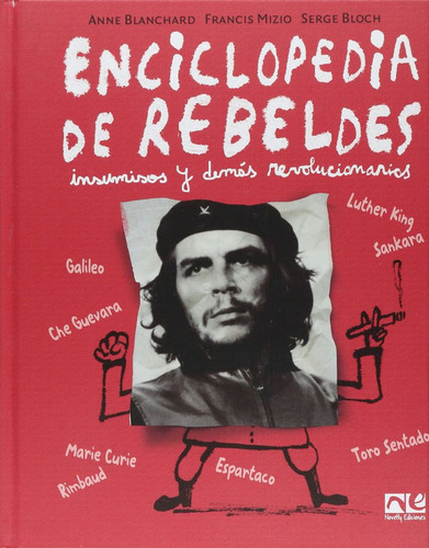 Libro Enciclopedia De Rebeldes, Insumisos Y Demás Revolu Lku