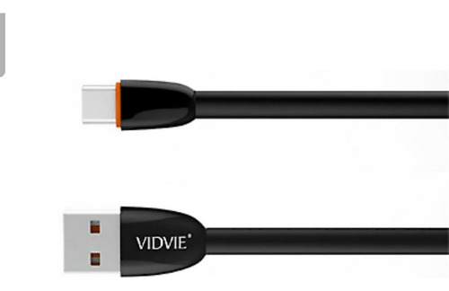 Cable Vidvie Carga Rápida 2a Micro Usb, Carga Y Datos 