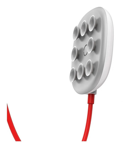 Imagen 5 de 10 de Cargador Inalámbrico Gamer Sopapa Succion Baseus Calidad Pro