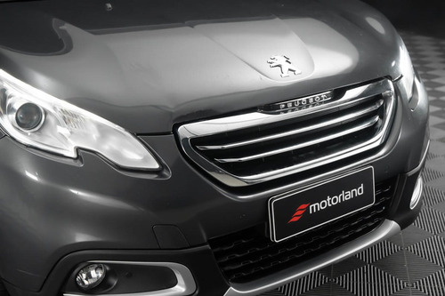 Imagen 6 de 25 de Peugeot 2008 Impecable! - Motorland Permuto / Financio