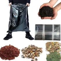Comprar Bolsa Escombro, Barraca, Tierra, Etc. - Pack 100 Unidades