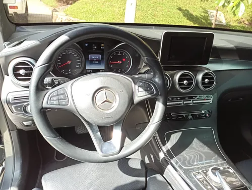 Mercedes-Benz Clase GLC 2.0 4matic