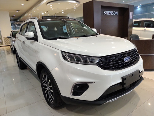 Imagen 16 de 25 de Ford Territory Titanium 1.5 Gtdi 4x2 At 2023 (e)