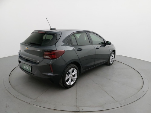 Chevrolet Onix 1.0 TURBO FLEX LTZ AUTOMÁTICO