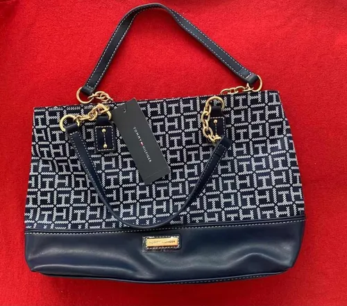 Bolsa De Mano Tommy Hilfiger Cuotas sin inter s