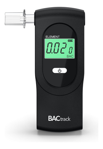 Alcoholímetro Bactrack Element | Precisión De Grado Profesio