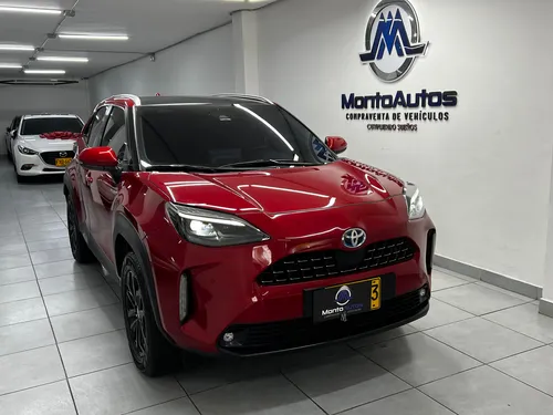 Toyota Yaris Cross 1.5 Hev Xls