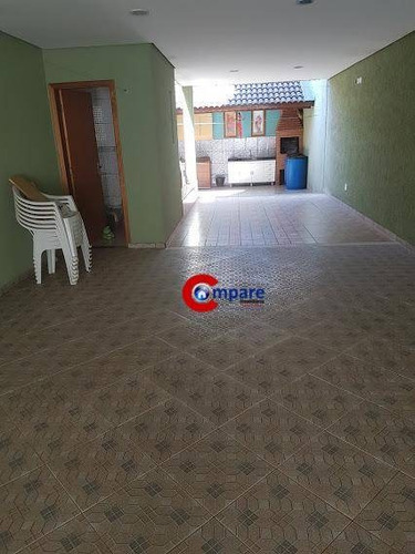 Sobrado 3 Dorms 1 Suite 7 Vagas - So2192