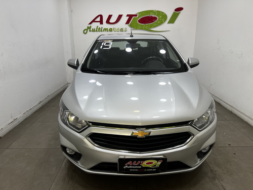 Chevrolet Onix 1.4 MPFI LTZ 8V FLEX 4P AUTOMÁTICO