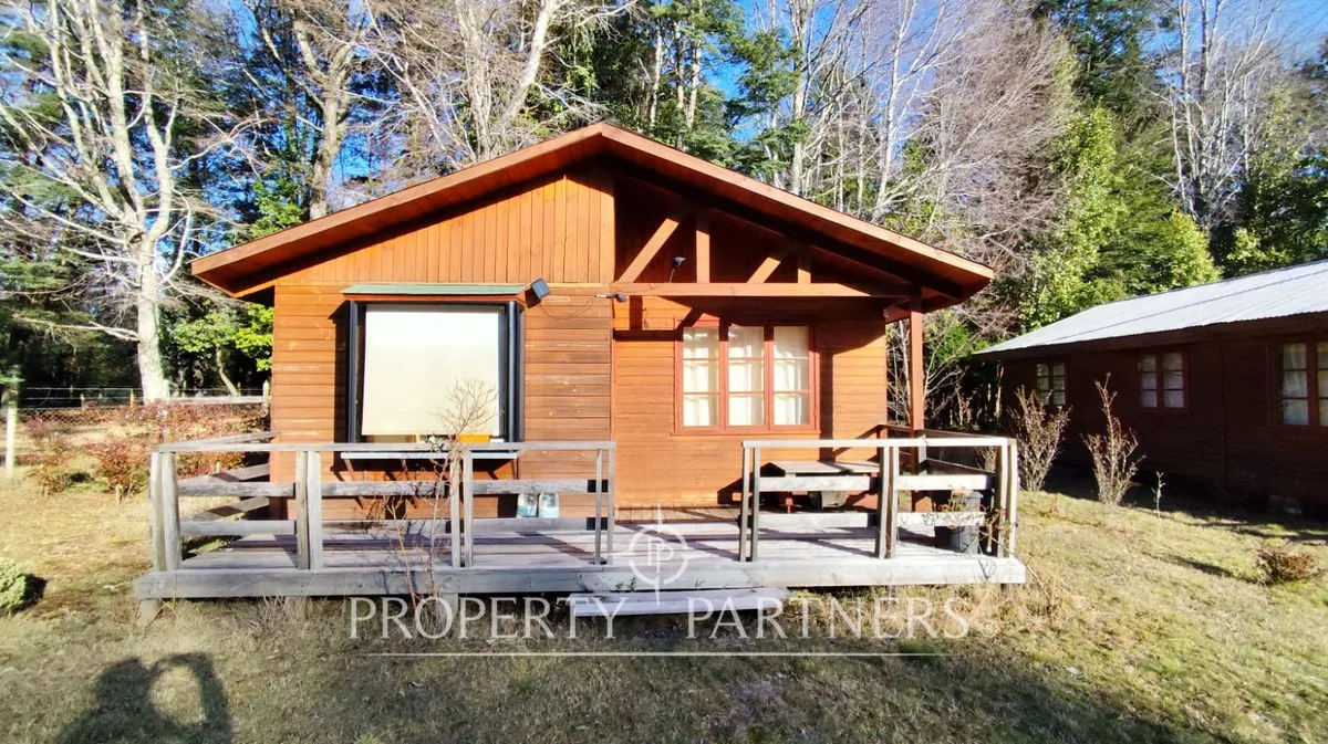 Imagen 2 de 30 de Parcela De 5.000 Mts2 Con 2 Cabañas