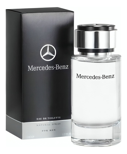 Mercedes Benz Tradicional Edt 120ml Hombre