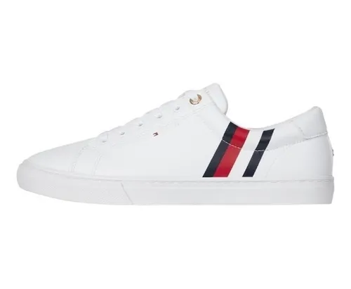 Tenis Tommy Hilfiger Mujer Sneaker T3x9 32613 13 Look Trendy