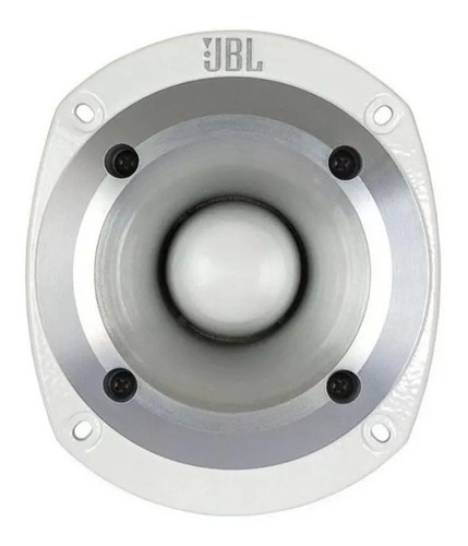 Super Tweeter Jbl St400 Trio Branco 150w Rms