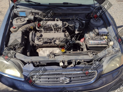 Suzuki Baleno En Desarme 1999 Hasta 2005