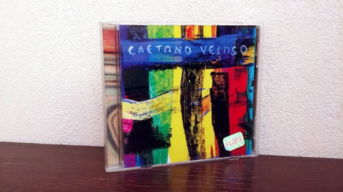 Caetano Veloso - Livro * Cd Impecable * Made In Argentina 