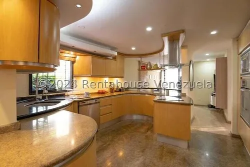 Se Vende Casa En El Cafetal