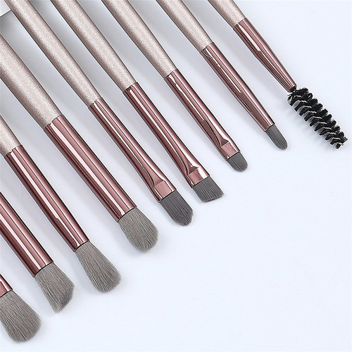 Sombra De Ojos En Polvo L Cosmetic Para Cejas, Brocha Y Maqu