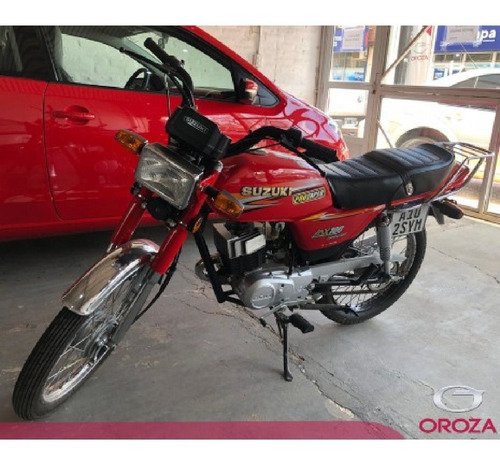 Suzuki Ax100, Orozamultimarca